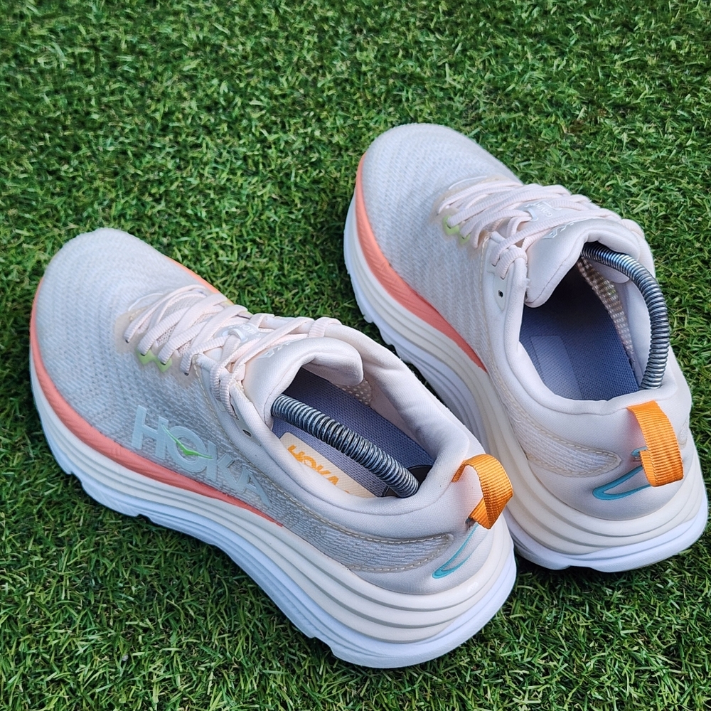 HOKA GAVIOTA 5 - Womens Sneakers - SIZE 7.5B - Picture 6 of 9